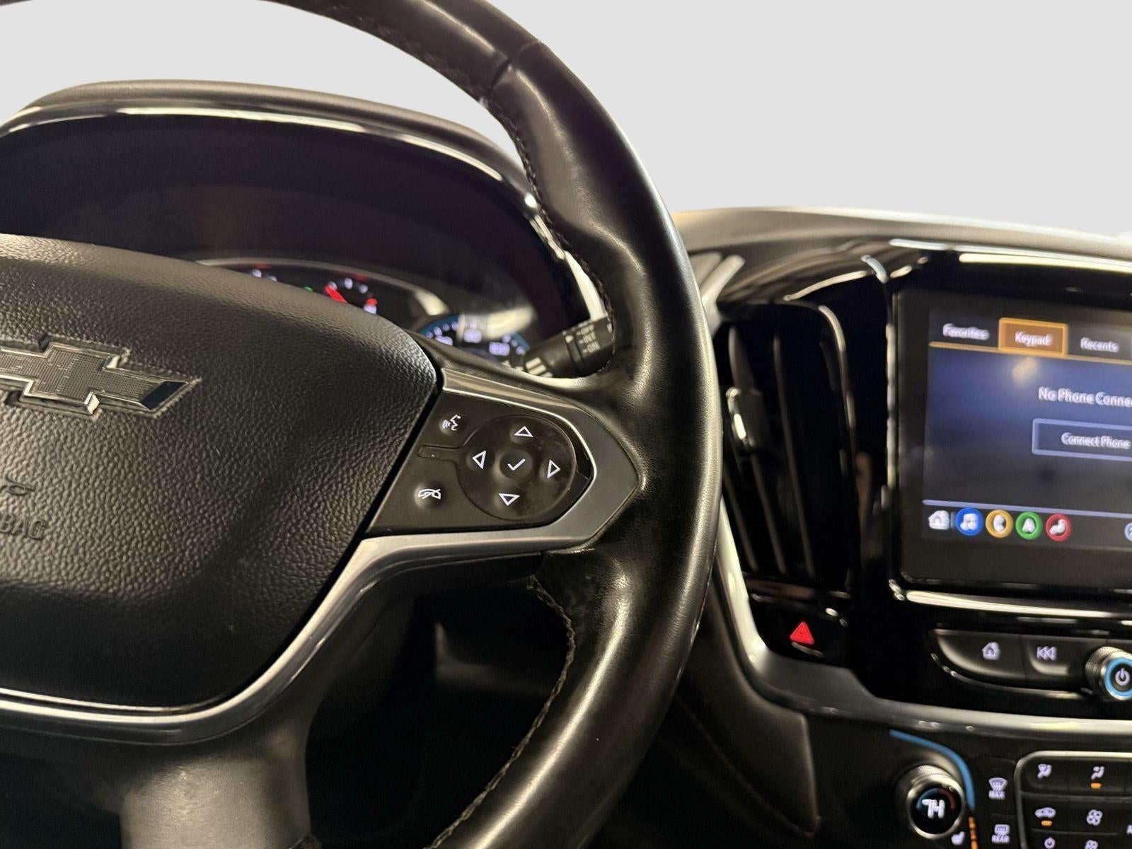 2023 Chevrolet Traverse AWD RS