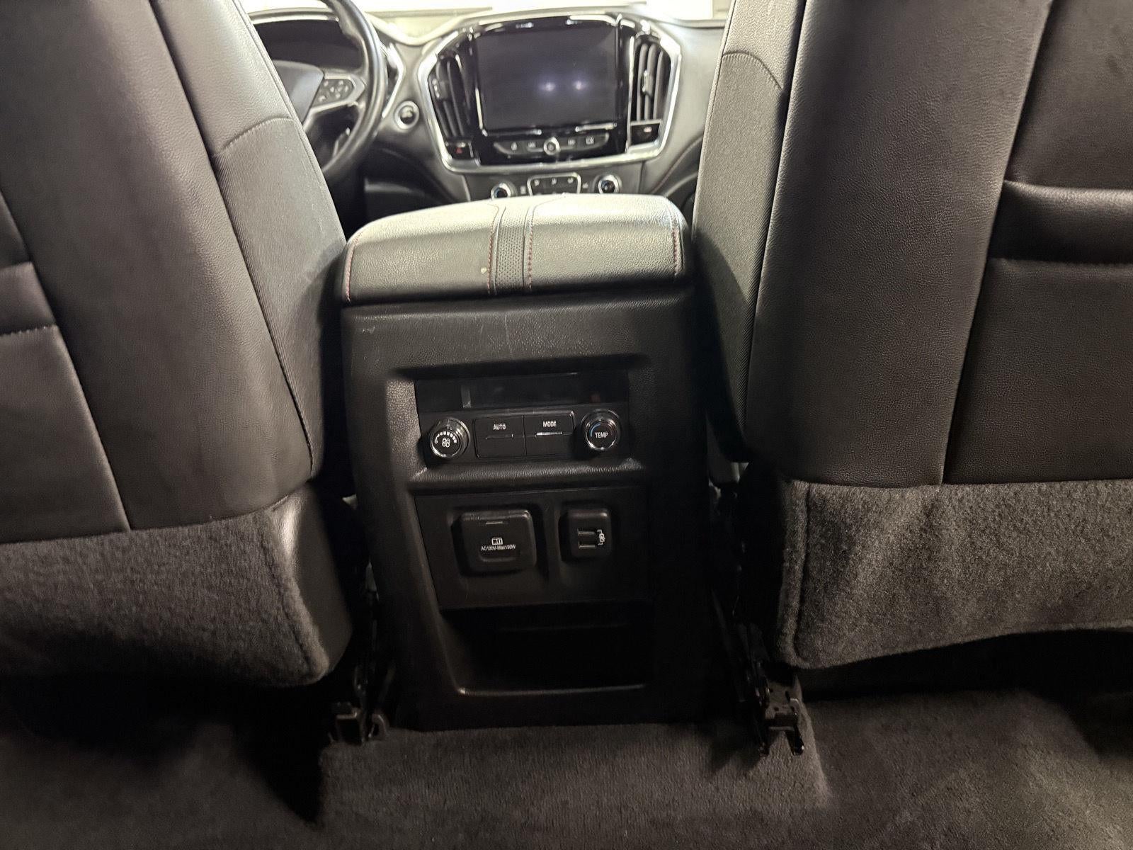 2023 Chevrolet Traverse AWD RS