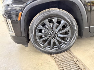 2023 Chevrolet Traverse AWD RS