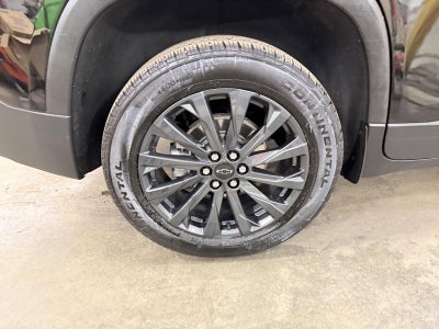 2023 Chevrolet Traverse AWD RS