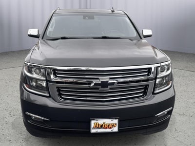 2016 Chevrolet Tahoe LTZ
