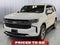 2021 Chevrolet Tahoe 4WD LT
