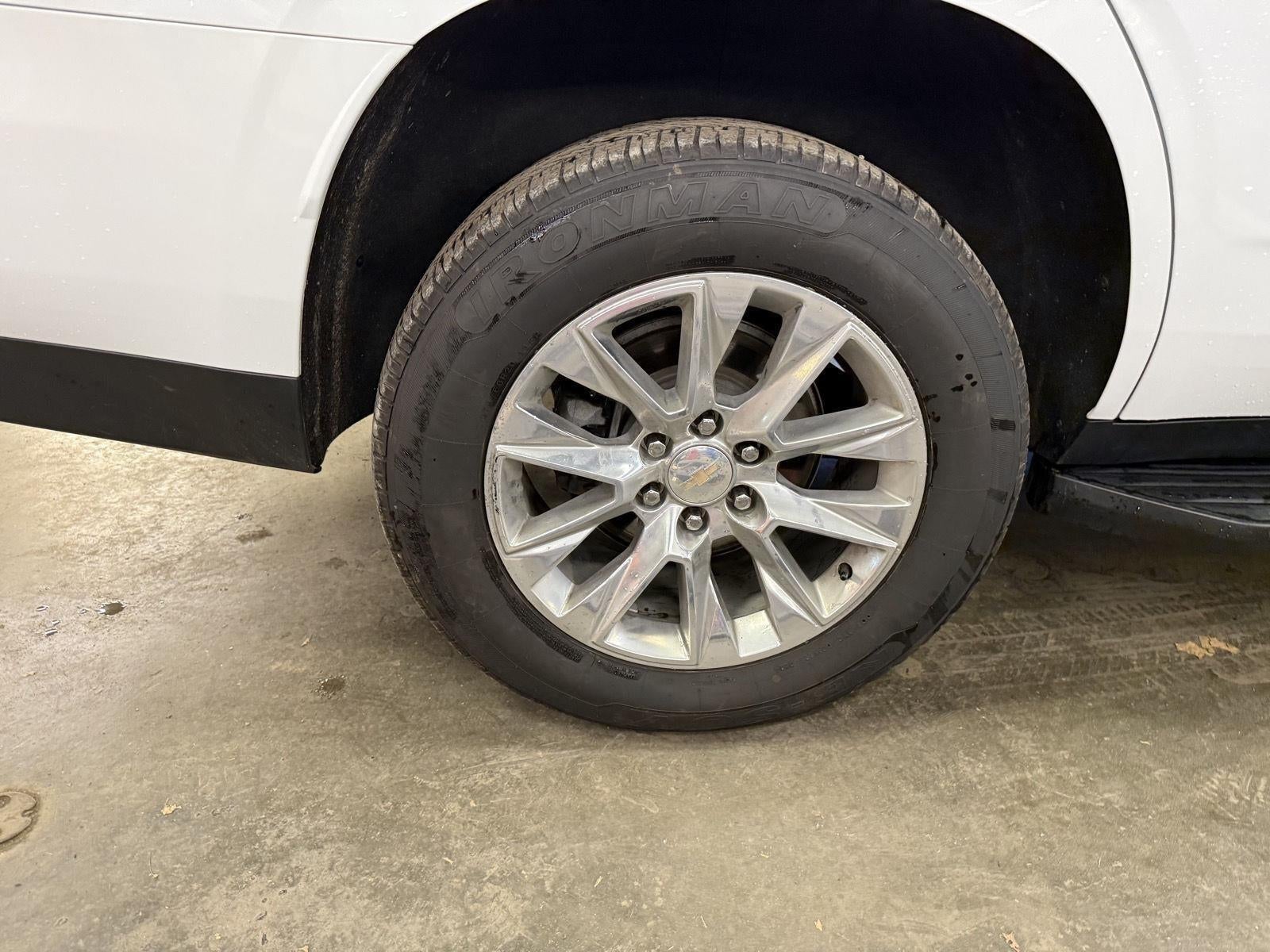 2021 Chevrolet Tahoe 4WD LT