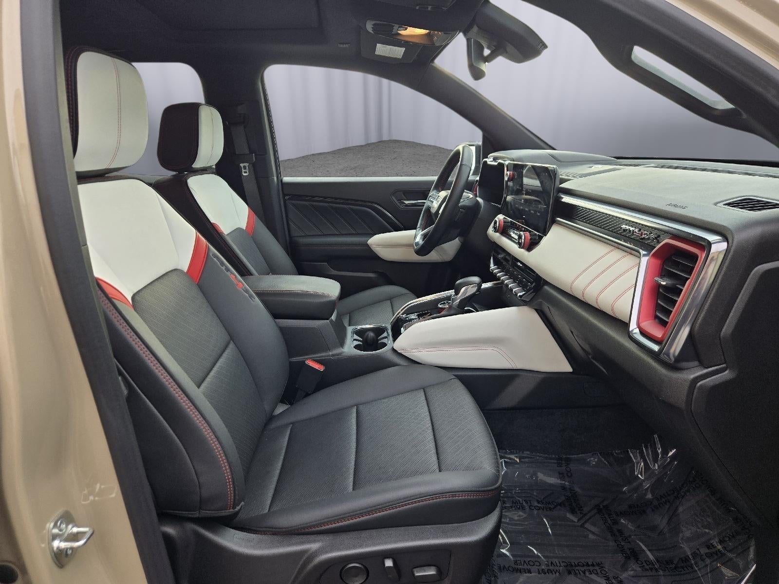 2024 GMC Canyon 4WD AT4X