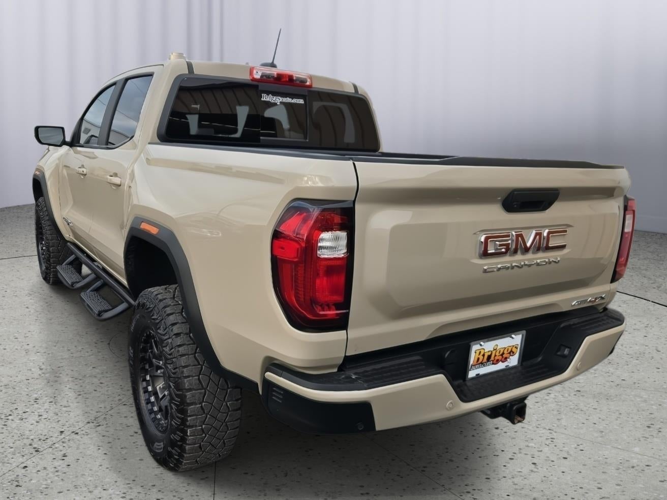 2024 GMC Canyon 4WD AT4X