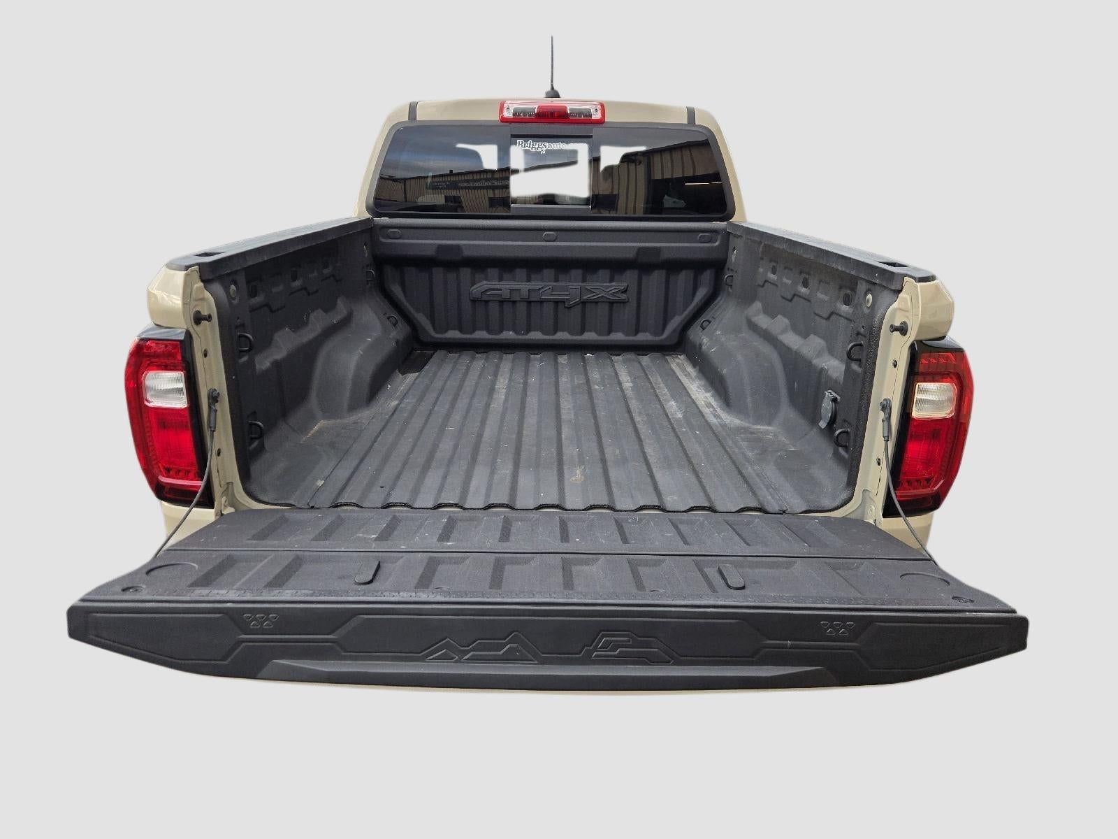 2024 GMC Canyon 4WD AT4X