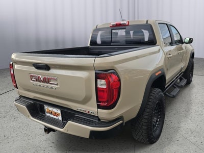 2024 GMC Canyon 4WD AT4X