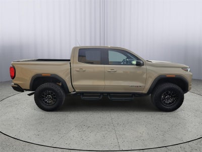 2024 GMC Canyon 4WD AT4X