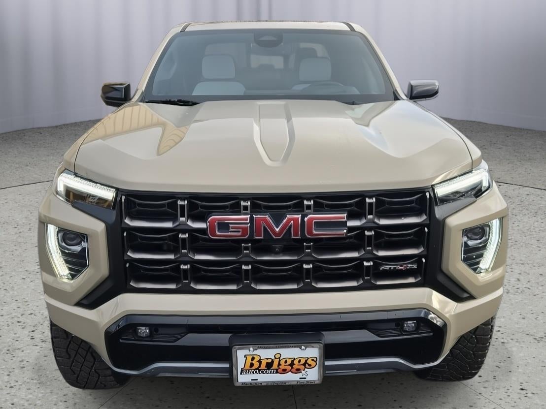 2024 GMC Canyon 4WD AT4X