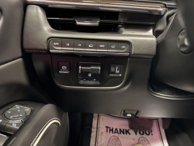 2022 Cadillac Escalade 4WD Sport Platinum