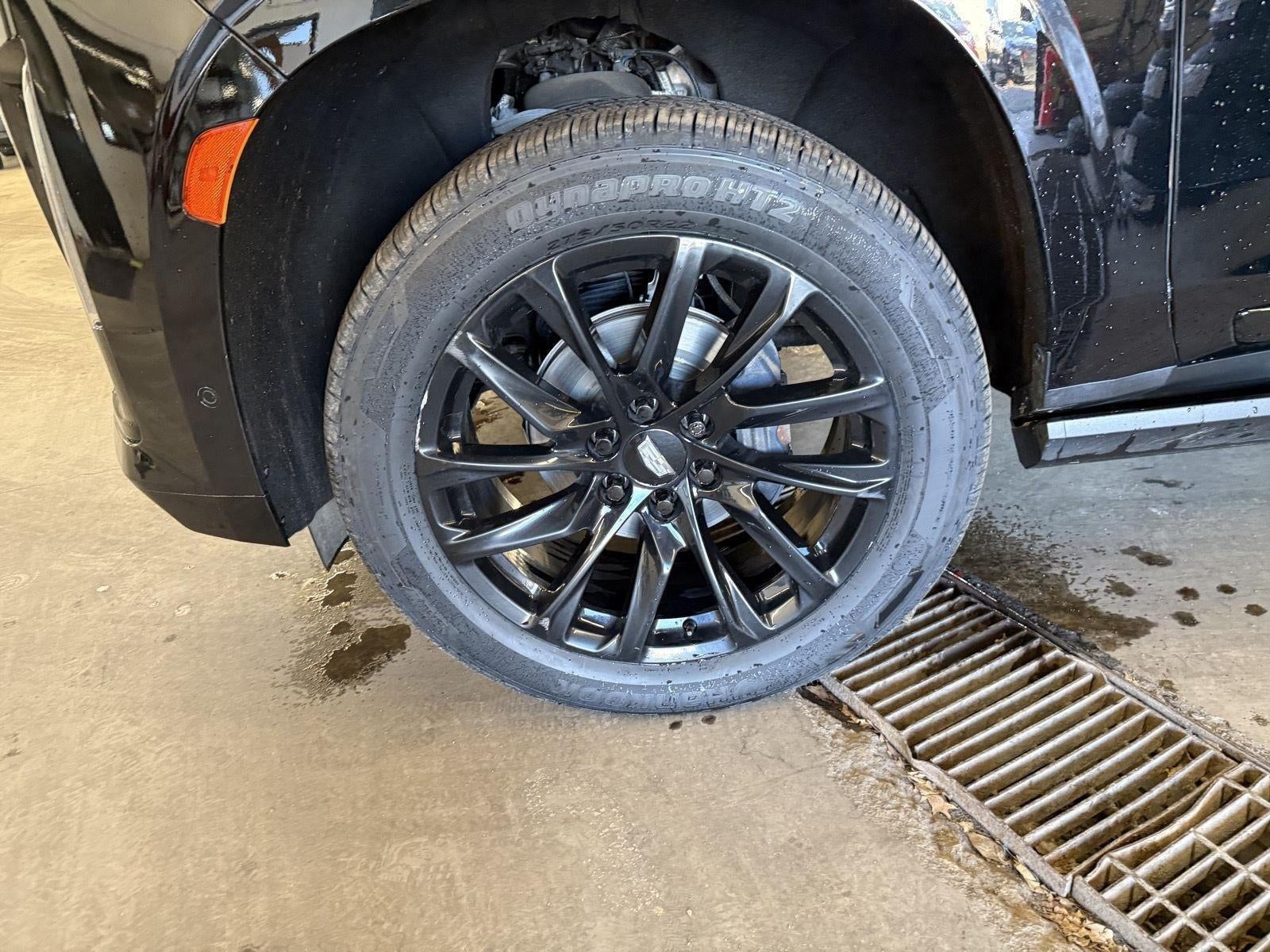 2022 Cadillac Escalade 4WD Sport Platinum