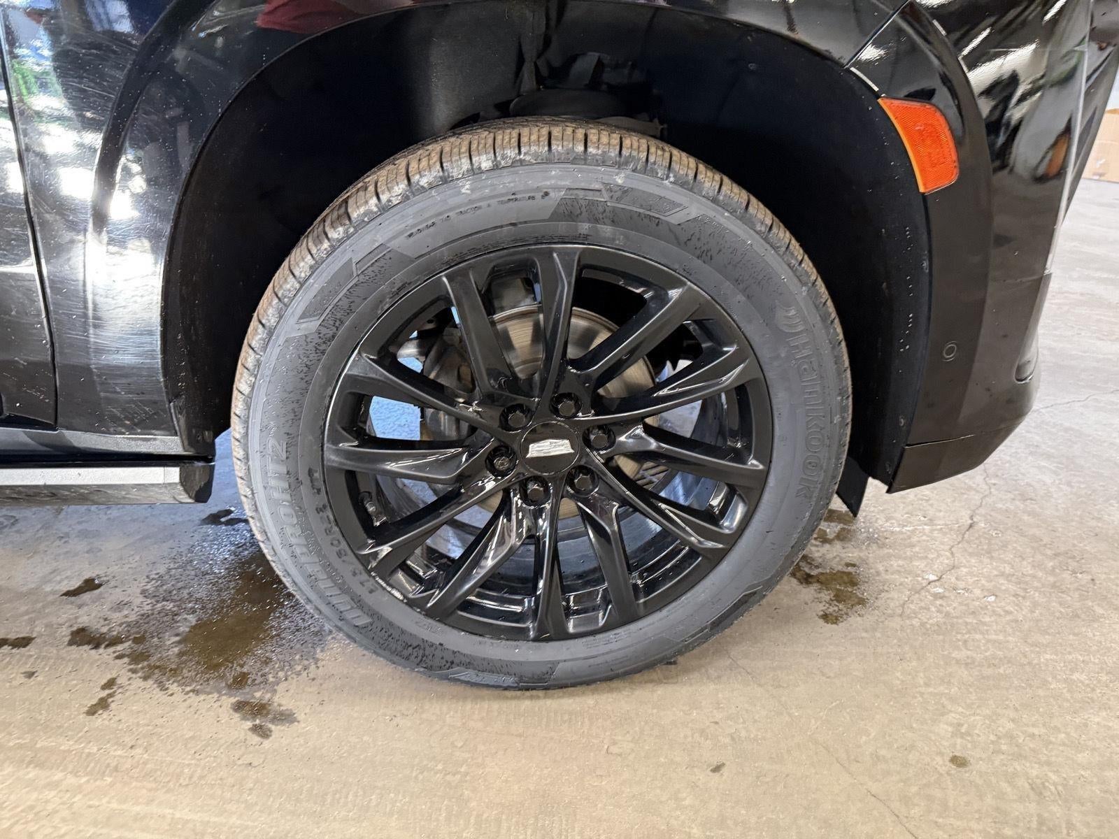 2022 Cadillac Escalade 4WD Sport Platinum