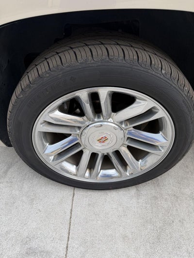 2013 Cadillac Escalade ESV Platinum Edition