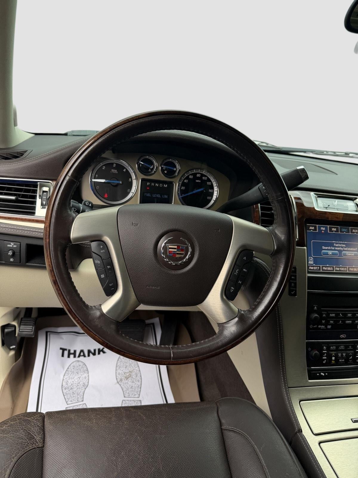 2013 Cadillac Escalade ESV Platinum Edition