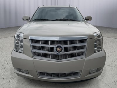 2013 Cadillac Escalade ESV Platinum Edition
