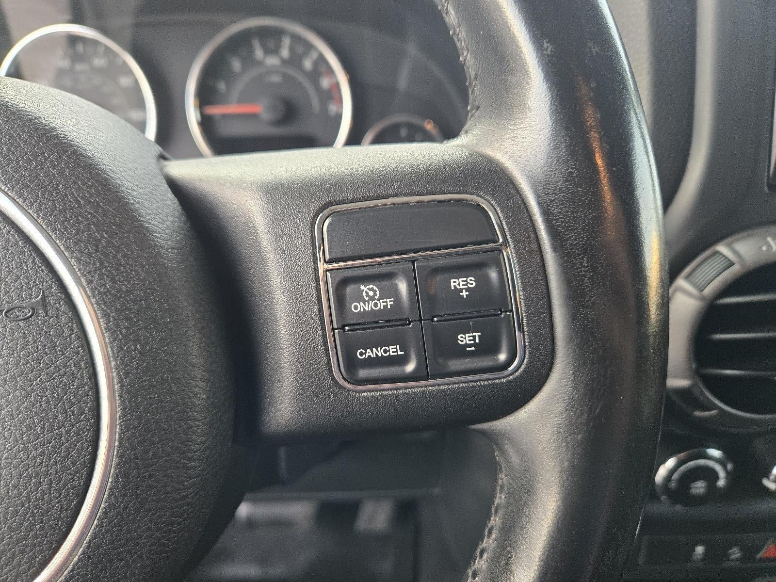 2011 Jeep Wrangler Unlimited Sport