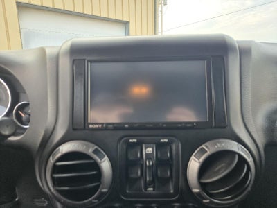 2011 Jeep Wrangler Unlimited Sport