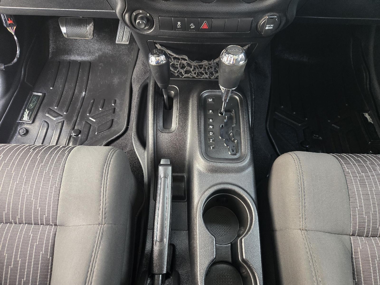 2011 Jeep Wrangler Unlimited Sport