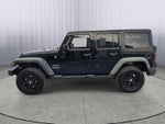2011 Jeep Wrangler Unlimited Sport