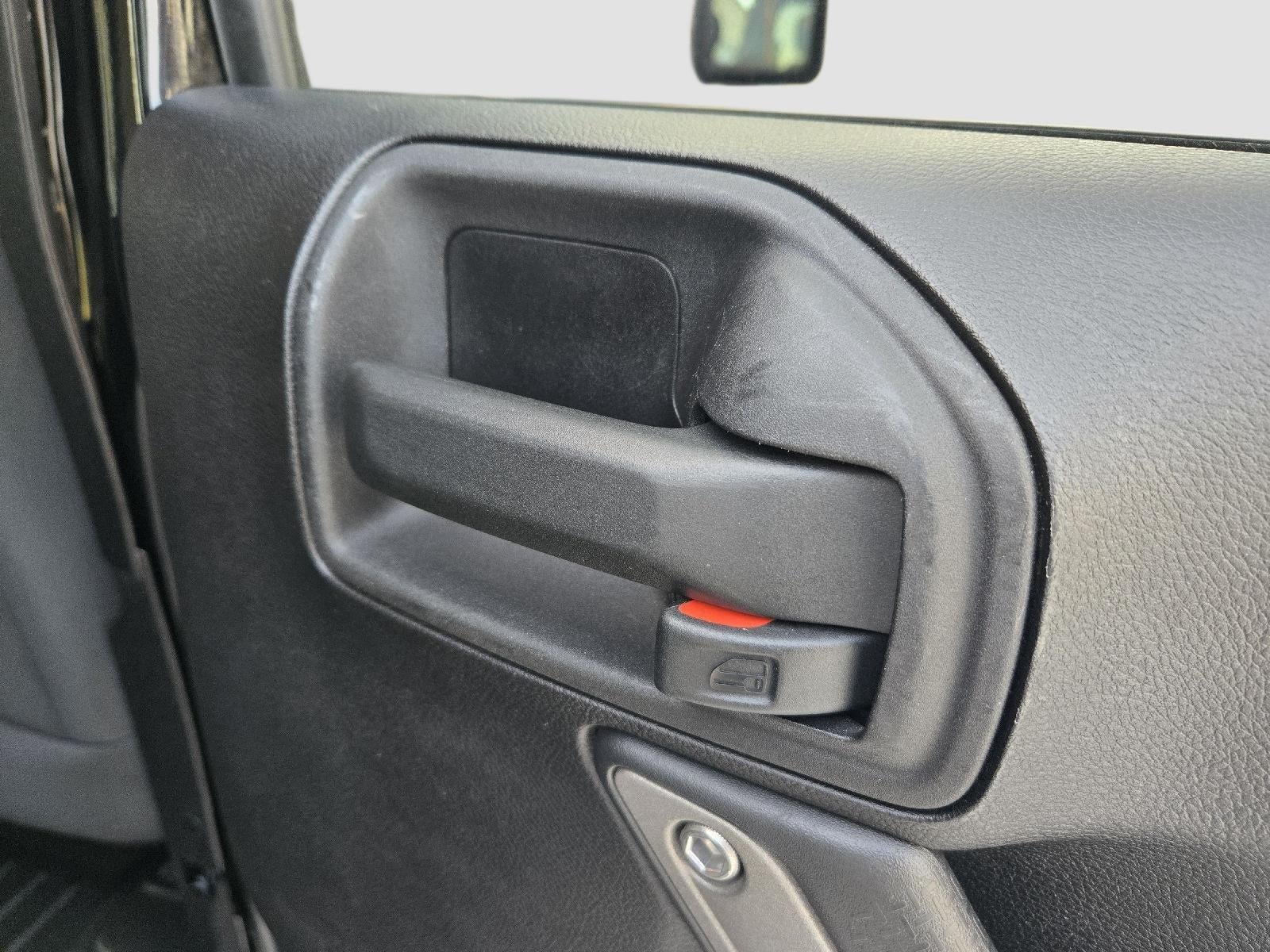 2011 Jeep Wrangler Unlimited Sport