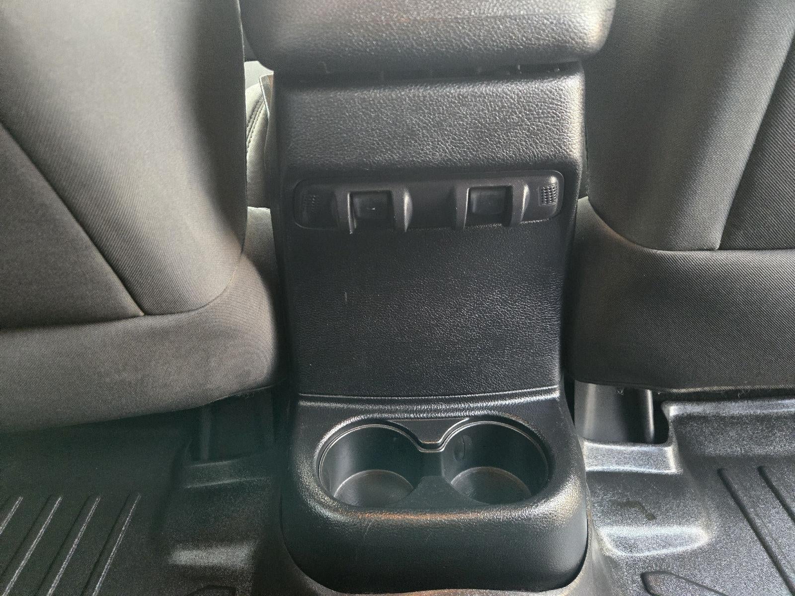 2011 Jeep Wrangler Unlimited Sport