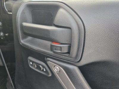 2011 Jeep Wrangler Unlimited Sport