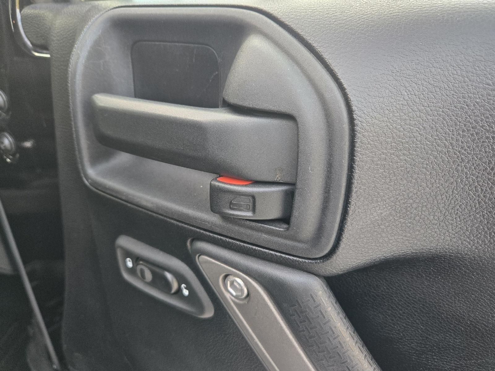 2011 Jeep Wrangler Unlimited Sport