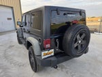 2011 Jeep Wrangler Unlimited Sport