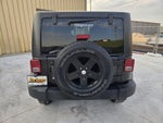 2011 Jeep Wrangler Unlimited Sport