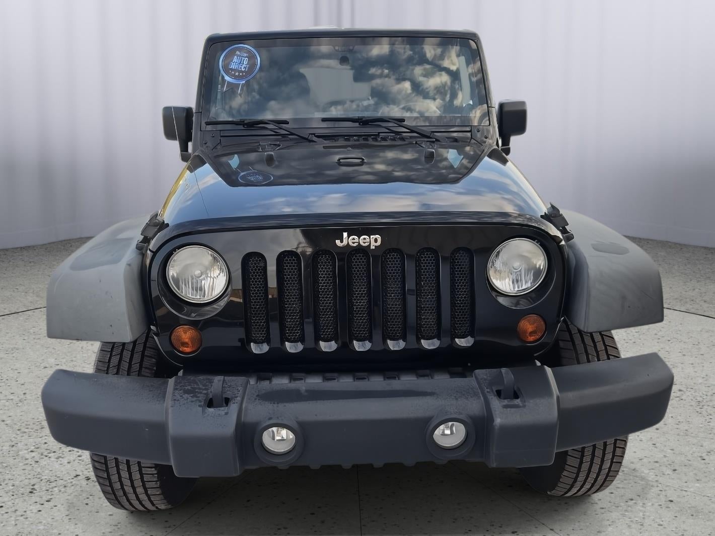 2011 Jeep Wrangler Unlimited Sport