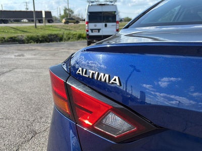 2024 Nissan Altima SR FWD