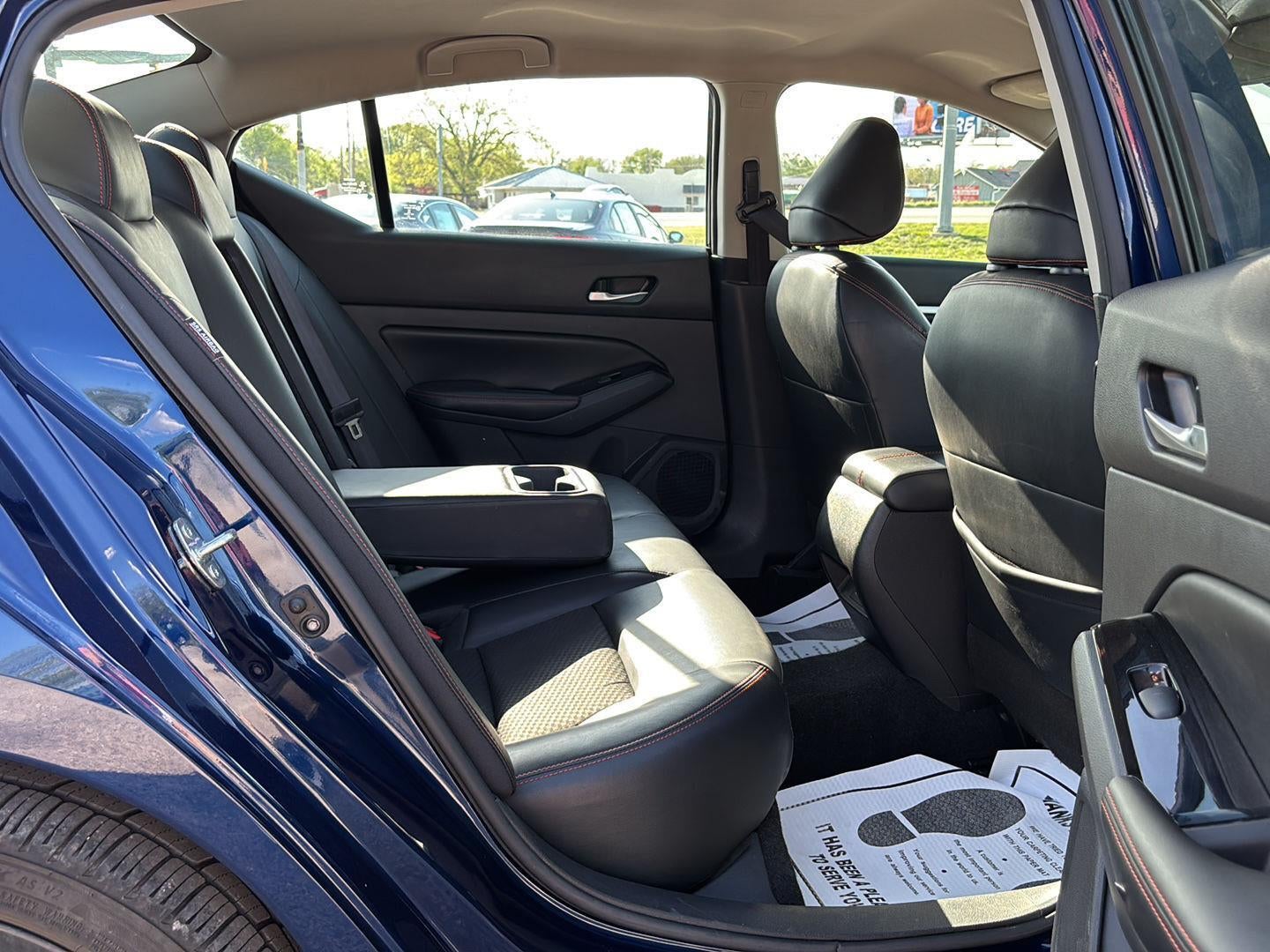 2024 Nissan Altima SR FWD