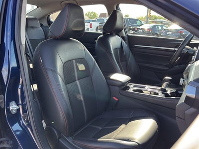 2024 Nissan Altima SR FWD