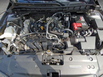 2023 Nissan Altima SV FWD