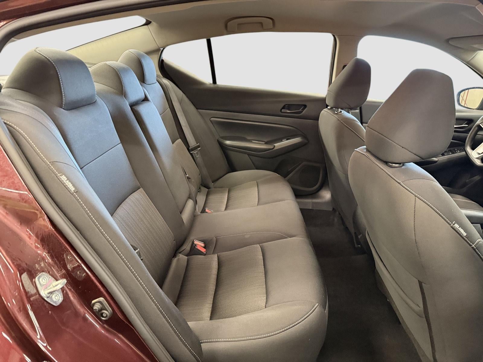 2024 Nissan Altima SV FWD