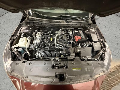 2024 Nissan Altima SV FWD