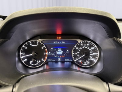 2024 Nissan Altima SV FWD