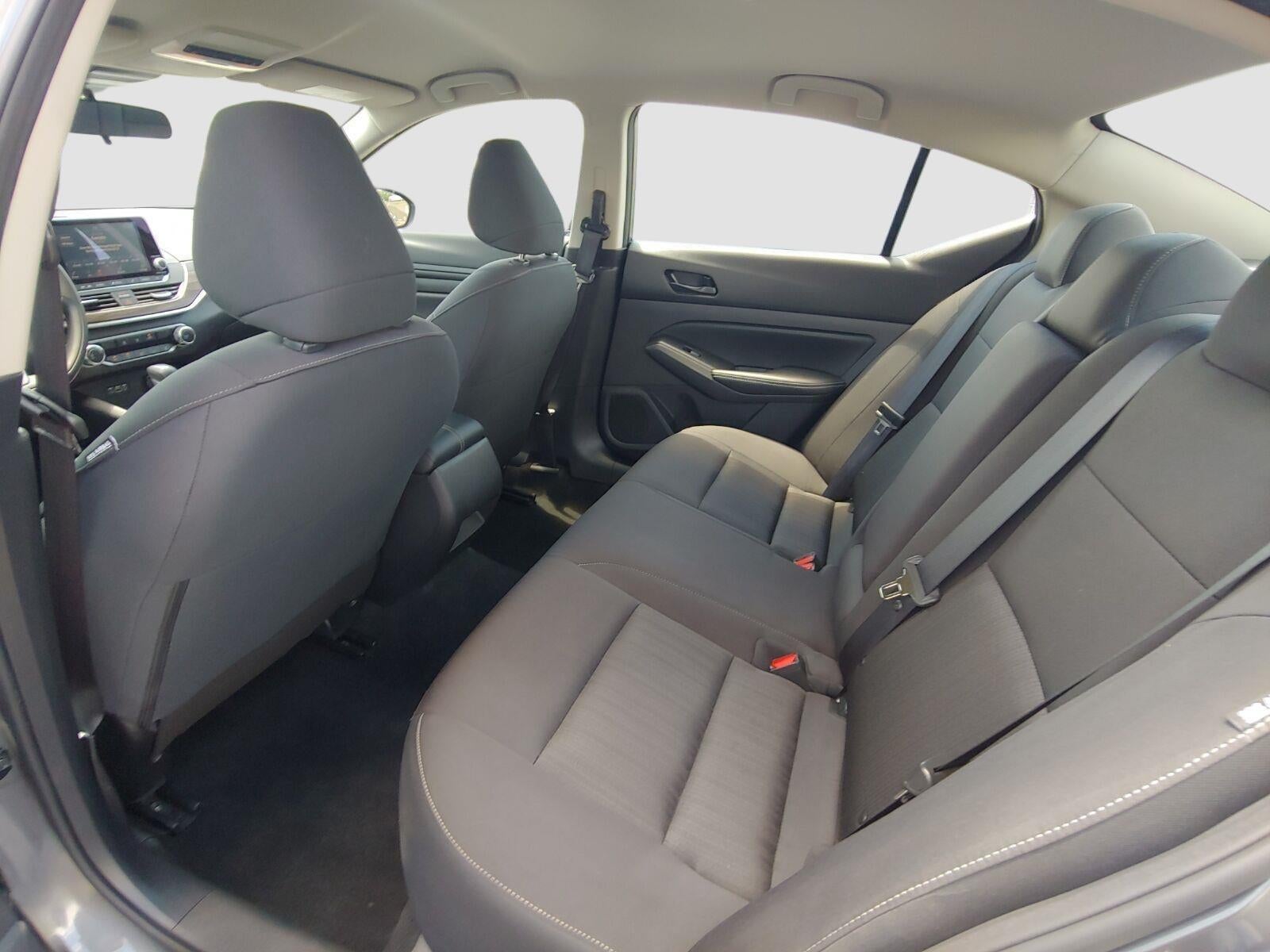 2026 Nissan Altima SV FWD