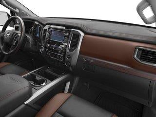2017 Nissan TITAN Platinum Reserve