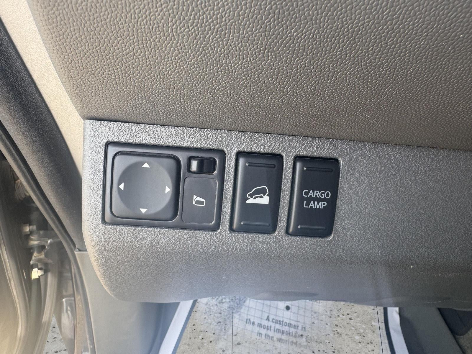 2015 Nissan Frontier SV