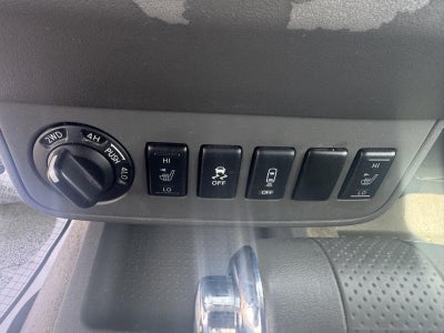 2015 Nissan Frontier SV