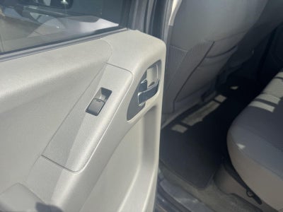 2015 Nissan Frontier SV