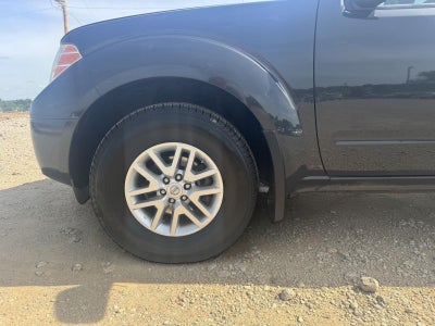 2015 Nissan Frontier SV