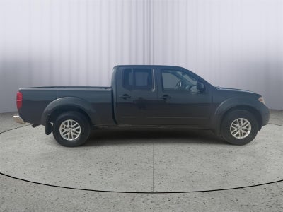 2015 Nissan Frontier SV