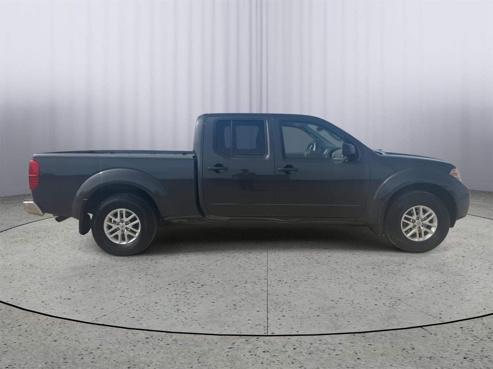 2015 Nissan Frontier SV
