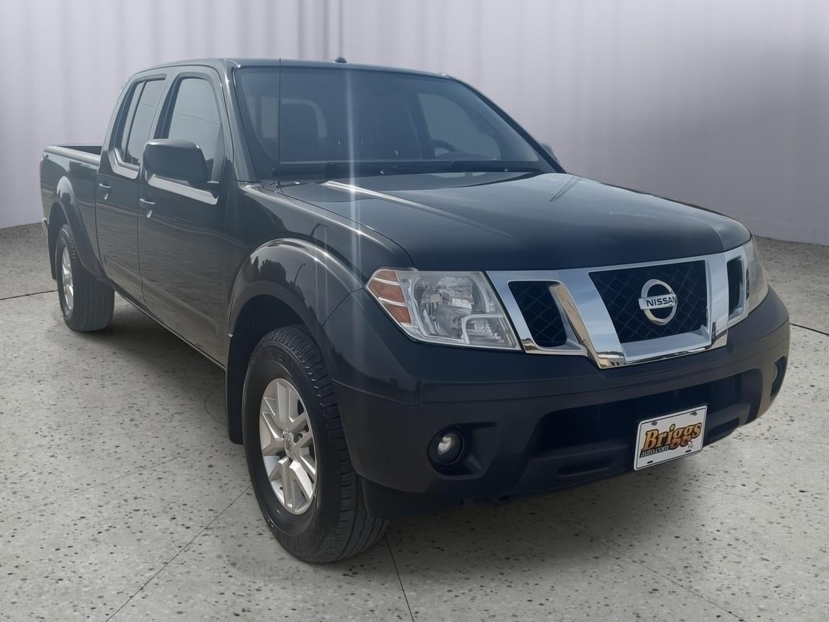 2015 Nissan Frontier SV