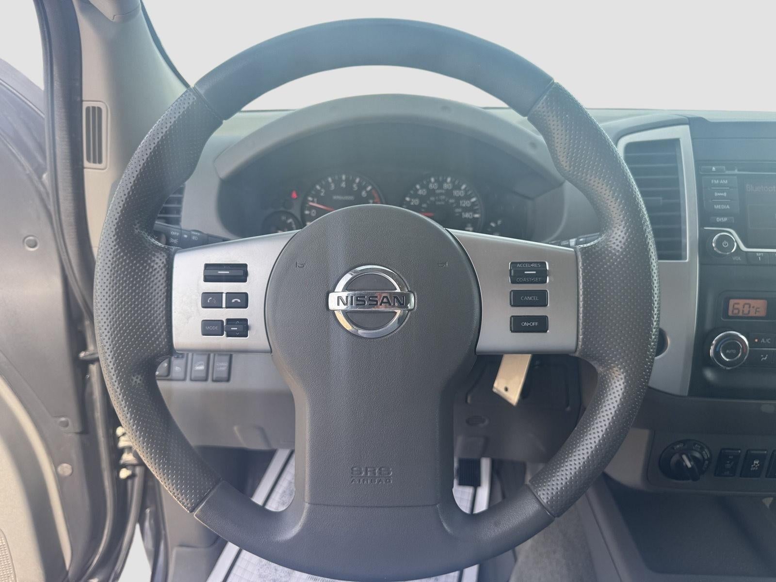 2015 Nissan Frontier SV