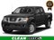 2020 Nissan Frontier Crew Cab SV 4x4