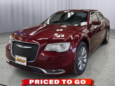 2016 Chrysler 300 Limited
