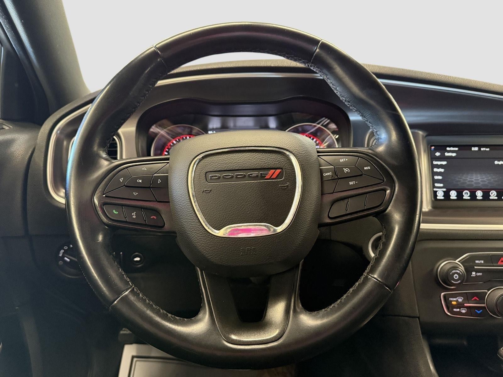 2020 Dodge Charger SXT RWD